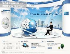 傳統(tǒng)標準企業(yè)網站PSD設計模版 構建專業(yè)企業(yè)形象的基石