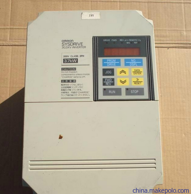 歐姆龍變頻器3G3RV-A4037 高性能驅動與電氣領域的可靠之選